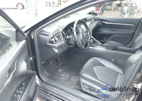 2020 Toyota Camry Se from USA, damaged, VIN 4T1G11AK4LU342383